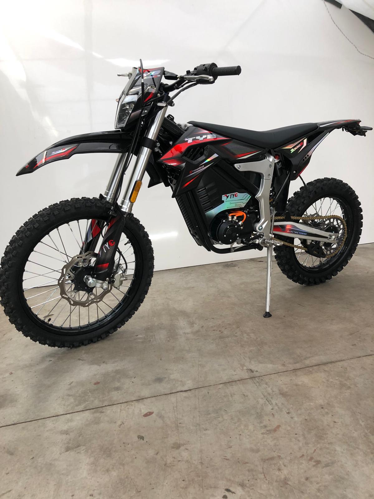 TYE 3000a mit Manuellen Getriebe