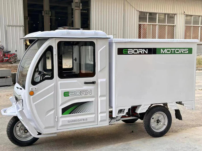 Eborn Cargo Cat 3-B (Box)