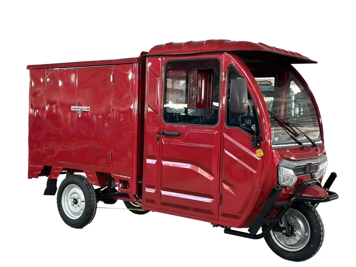 Eborn Cargo Cat 3-B (Box)