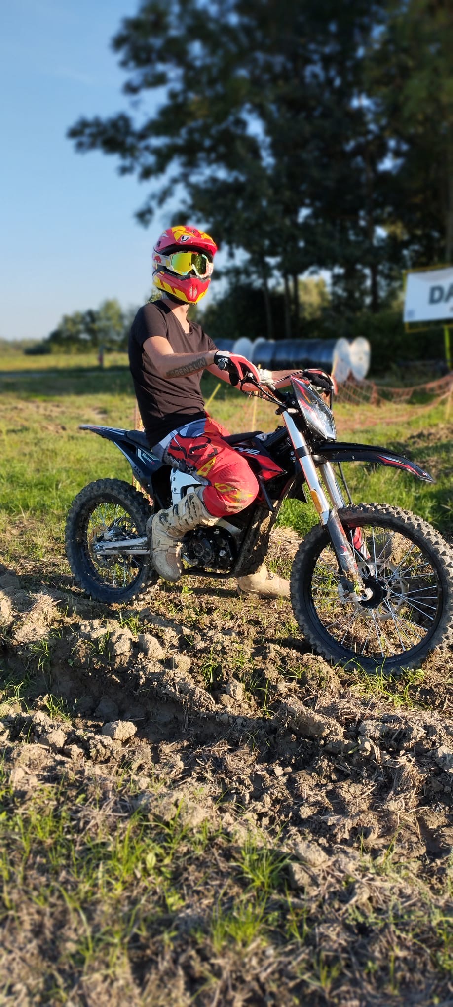 TYE 3000a mit Manuellen Getriebe