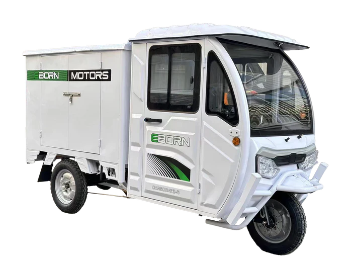 Eborn Cargo Cat 3-B (Box)