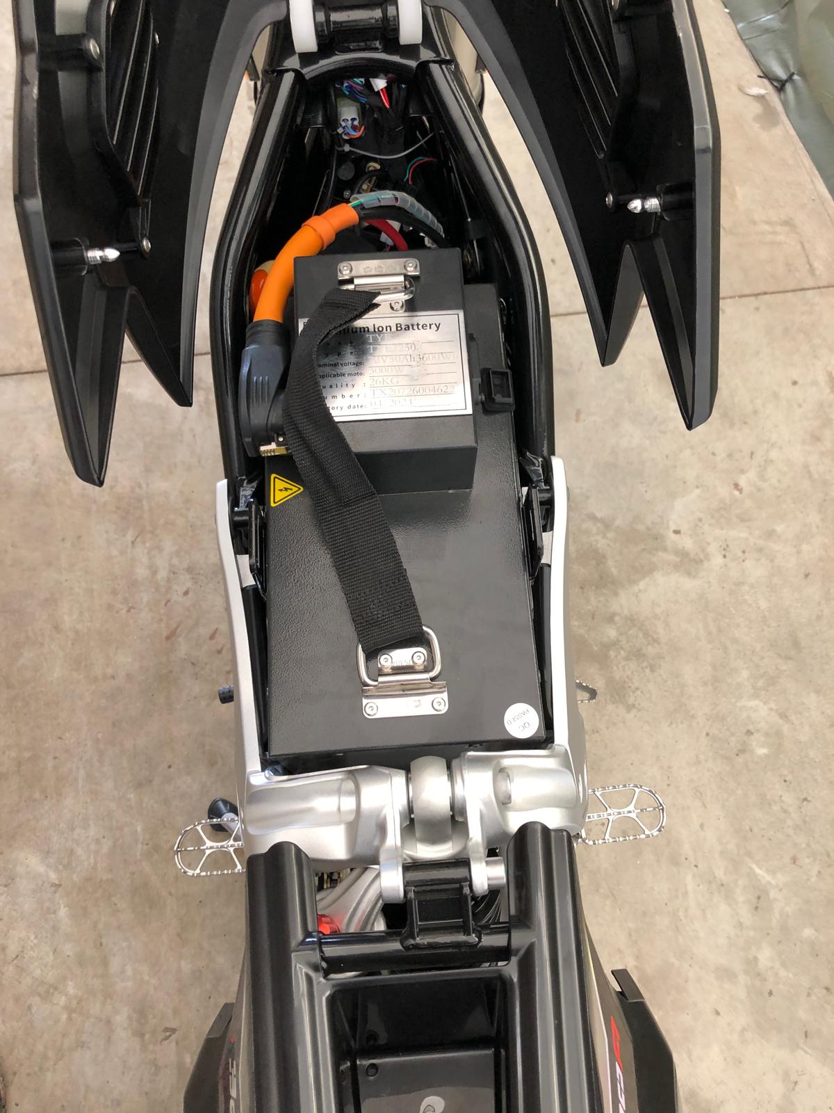 TYE 3000a mit Manuellen Getriebe