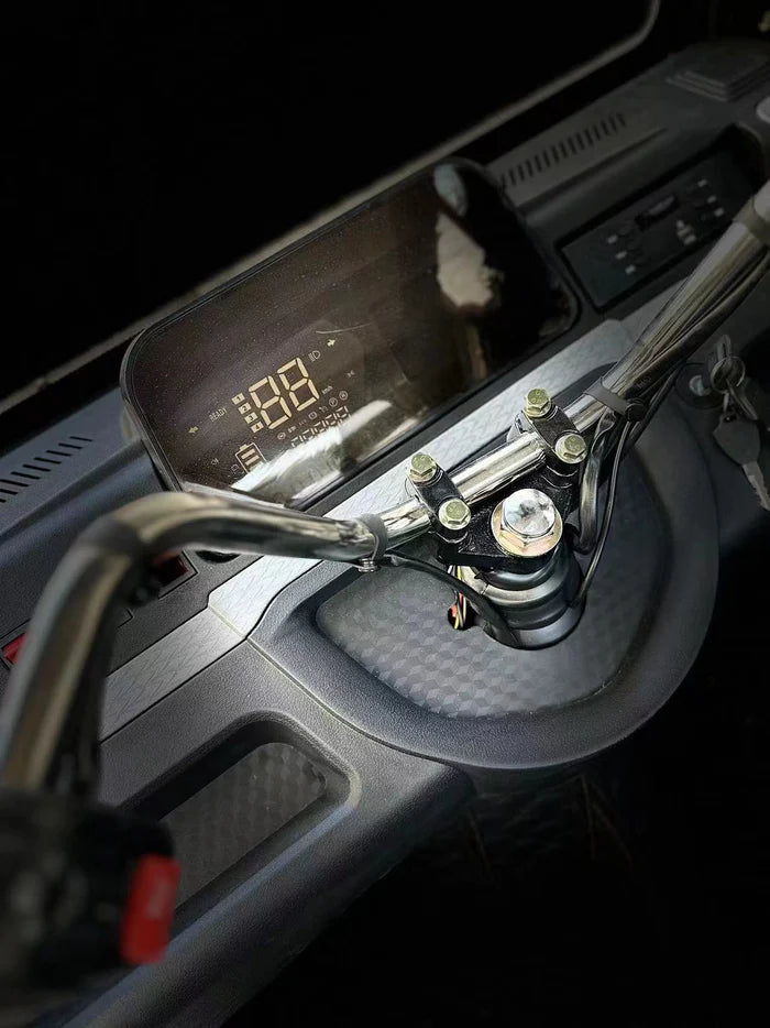 Eborn Cargo Cat 3-B (Box)