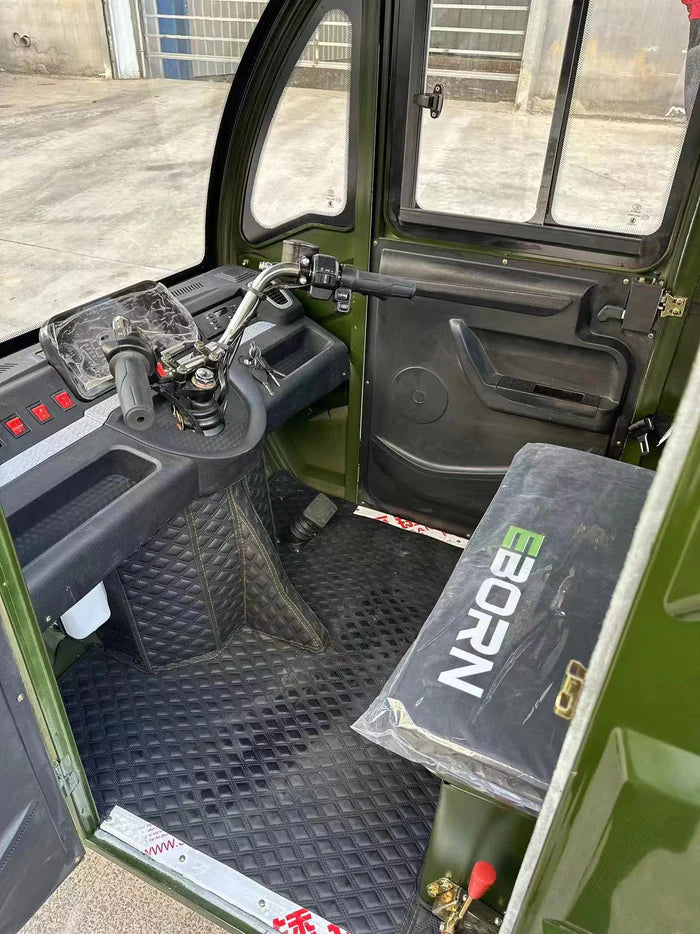 Eborn Cargo Cat 3-B (Box)