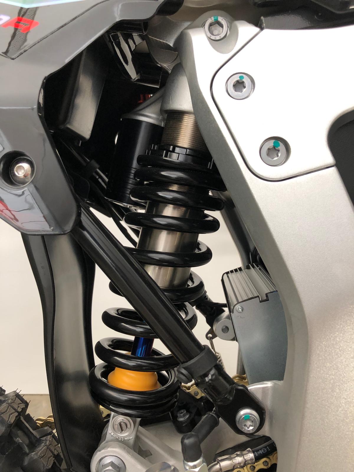 TYE 3000a mit Manuellen Getriebe