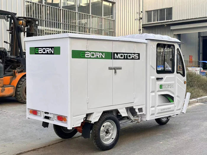 Eborn Cargo Cat 3-B (Box)