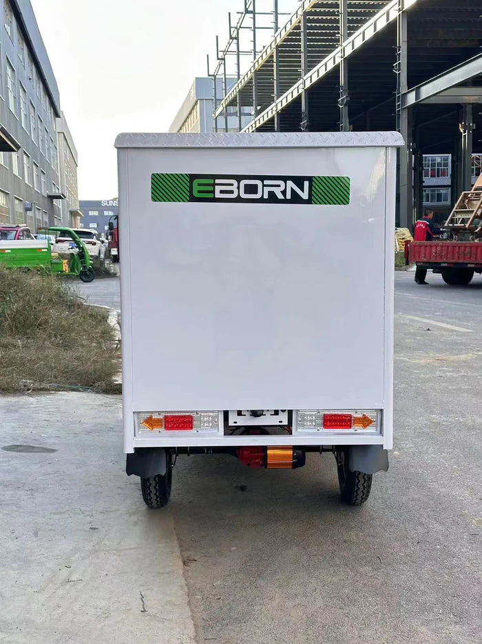 Eborn Cargo Cat 3-B (Box)