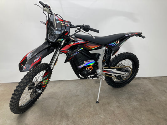 TYE 3000a mit Manuellen Getriebe