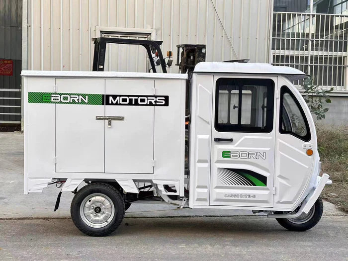 Eborn Cargo Cat 3-B (Box)