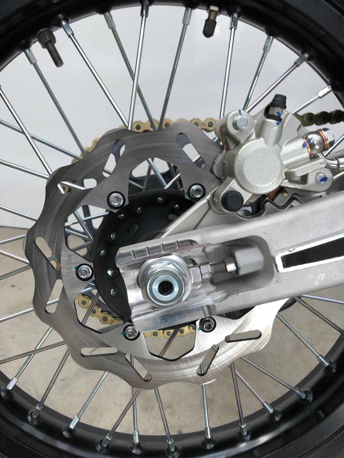 TYE 3000a mit Manuellen Getriebe